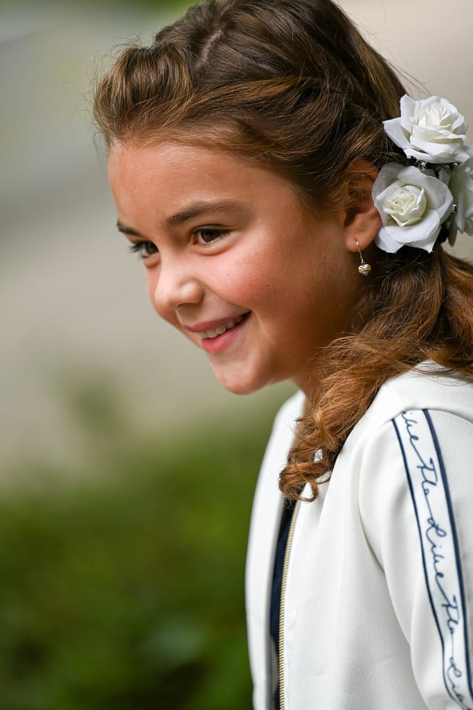 communie beau geel