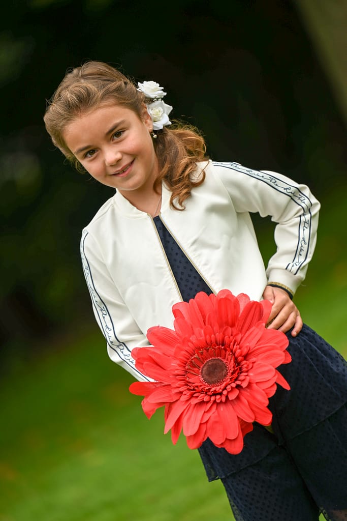 communie beau geel