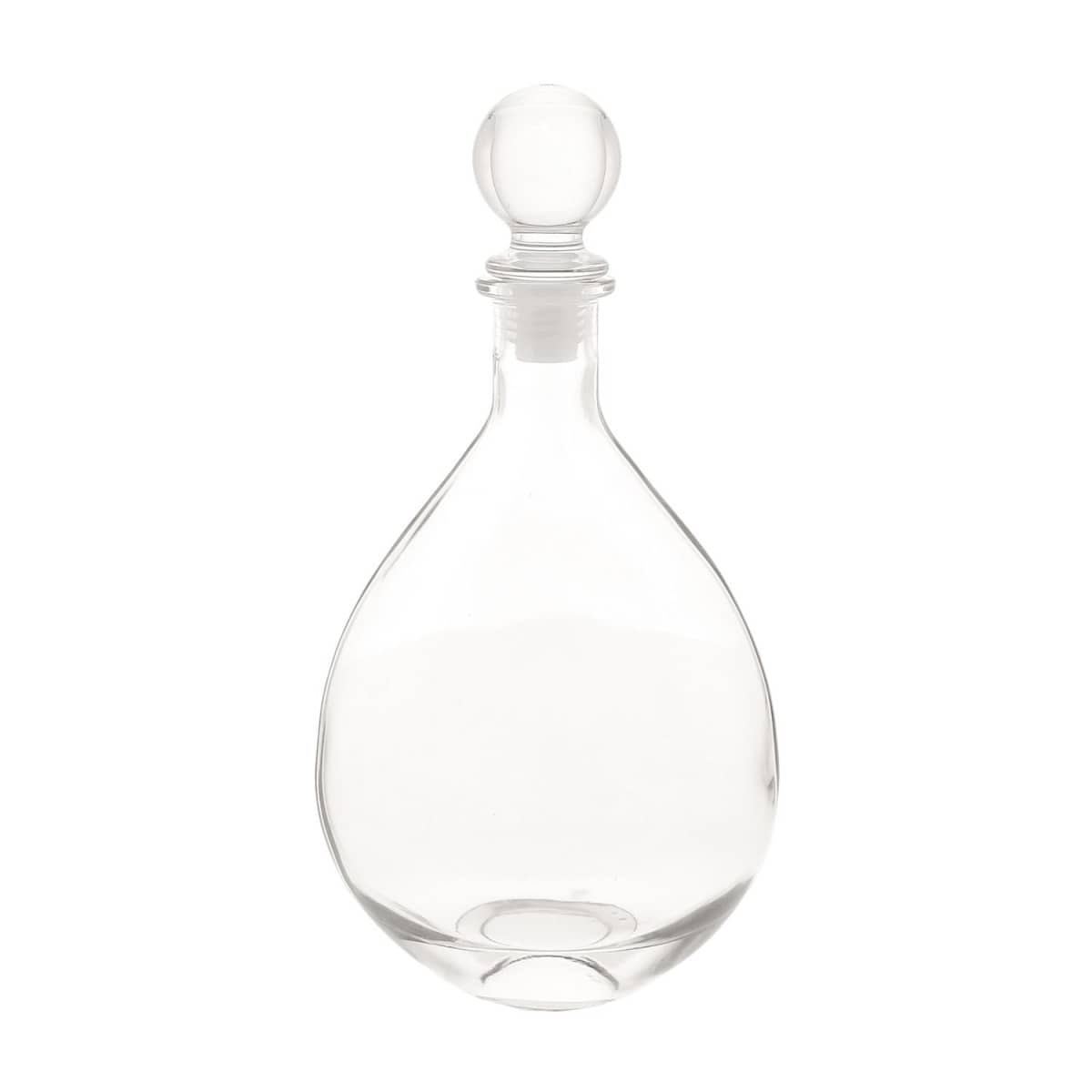 Glazen fles flacon 700ml